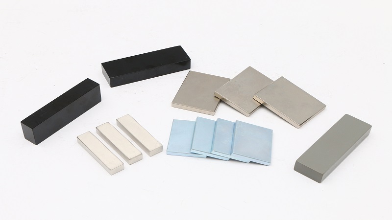 Magnetic Gauge Blocks