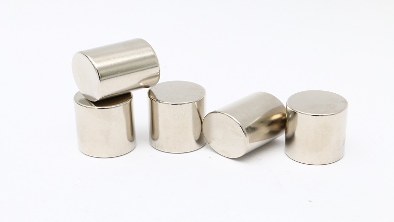 Round Cylinder Magnets
