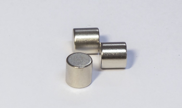 Round Cylinder Magnets