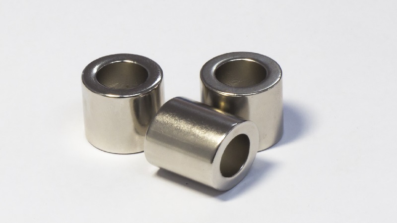 Neodymium Ring Shaped Magnets