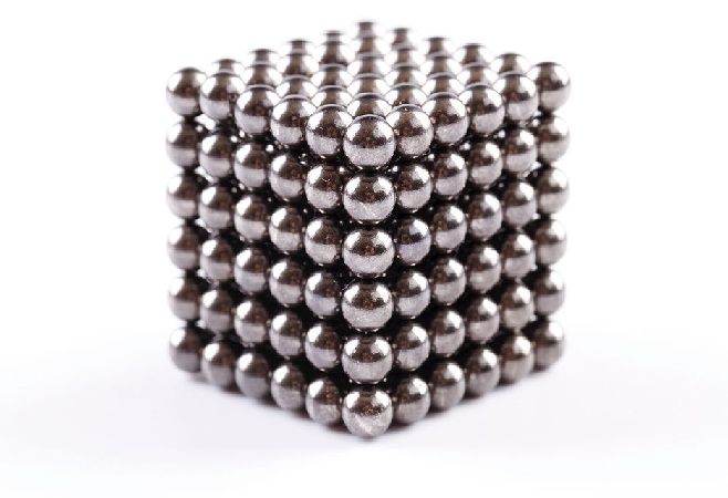 Magnetic Sphere Cube