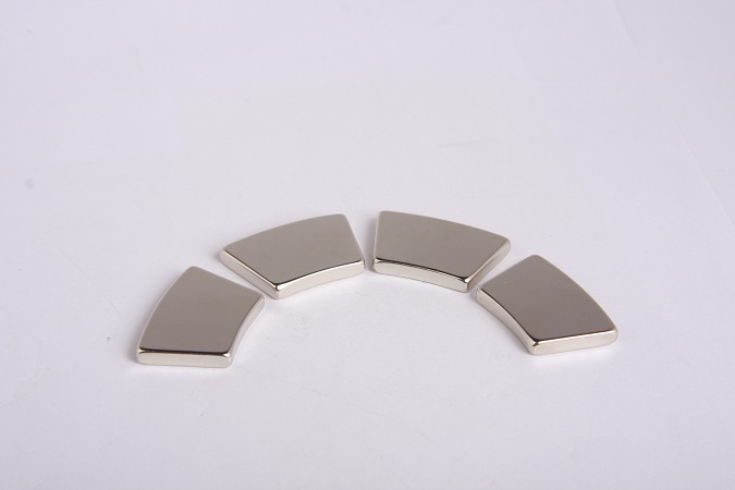 NdFeB Sector Permanent Magnets