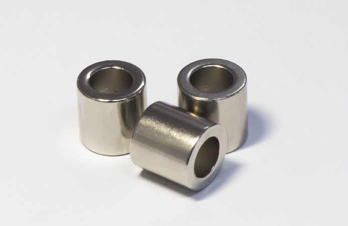 Nickel Coated Magnets