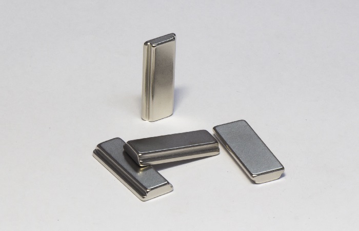 Nickel Coated Magnets