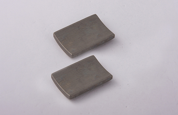 Neodymium Arc Segment Magnets