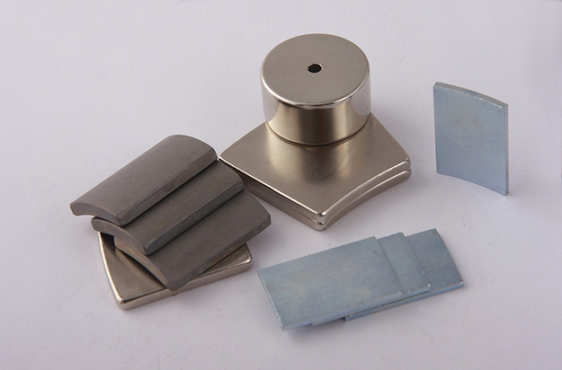 Neodymium Arc Segment Magnets