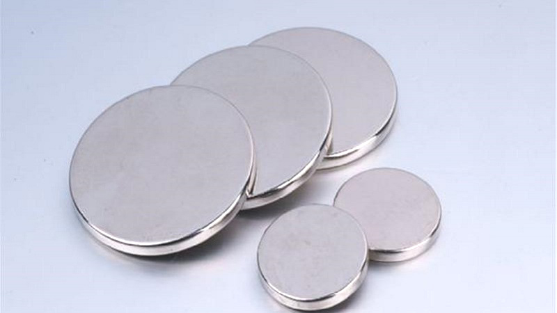 Magnet Source Neodymium Disc Magnets