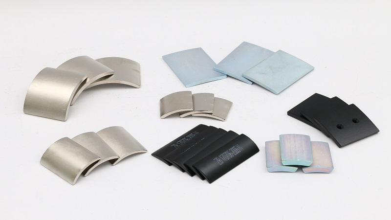 NdFeB Arc Magnets