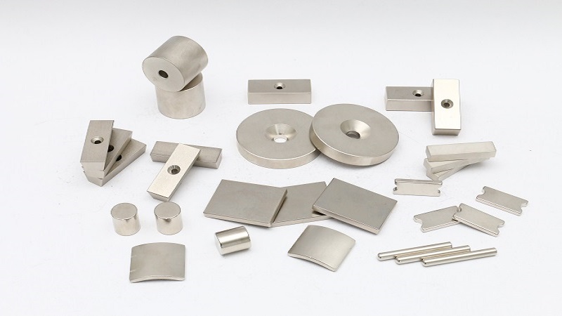 Nickel Coated Magnets