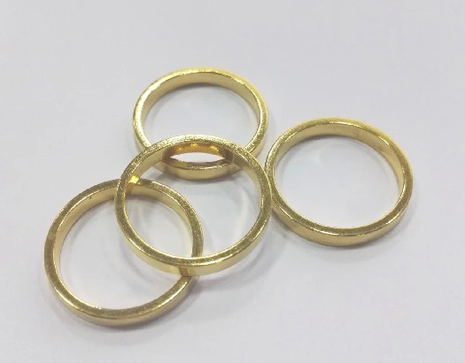 Gold Coated Neodymium Magnets