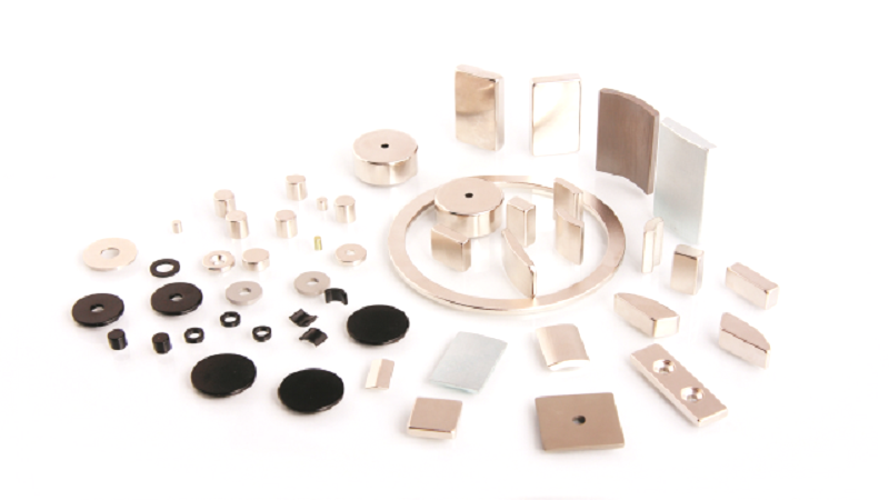 Industrial Magnets Manufacturers