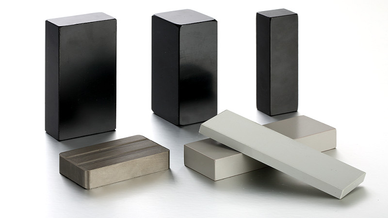 Rare Earth Iron Permanent Magnets