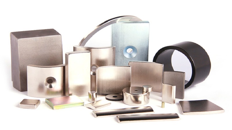 Rare Earth Iron Permanent Magnets