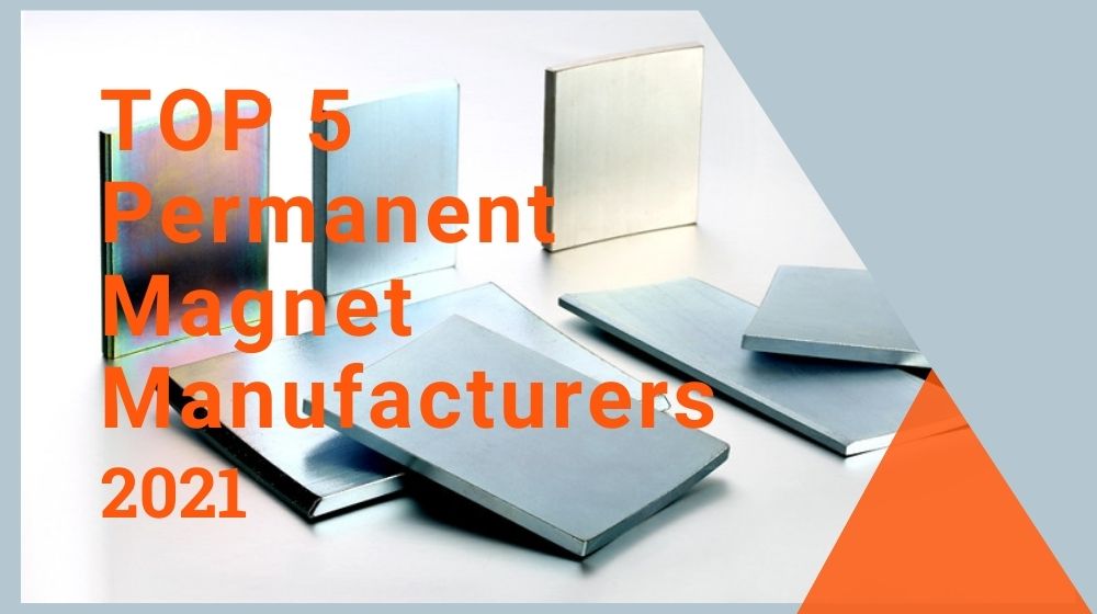 TOP 5 Permanent Manufacturers 2021